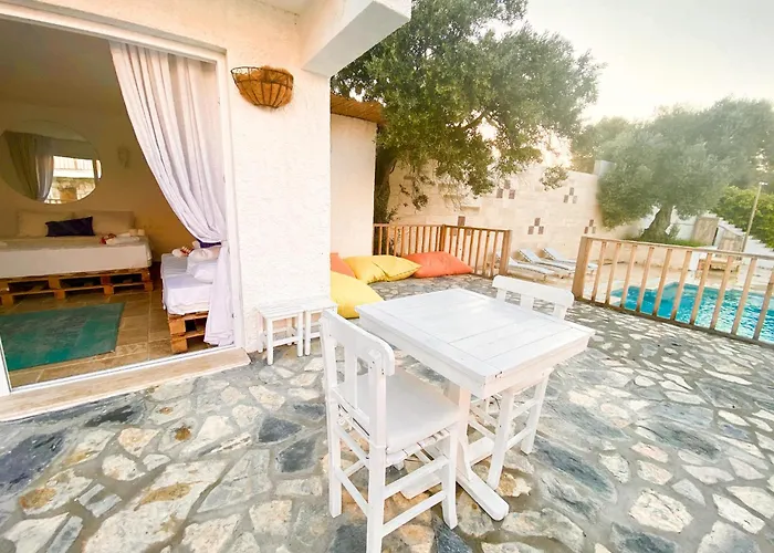 Alacati Barbarossa Hotel